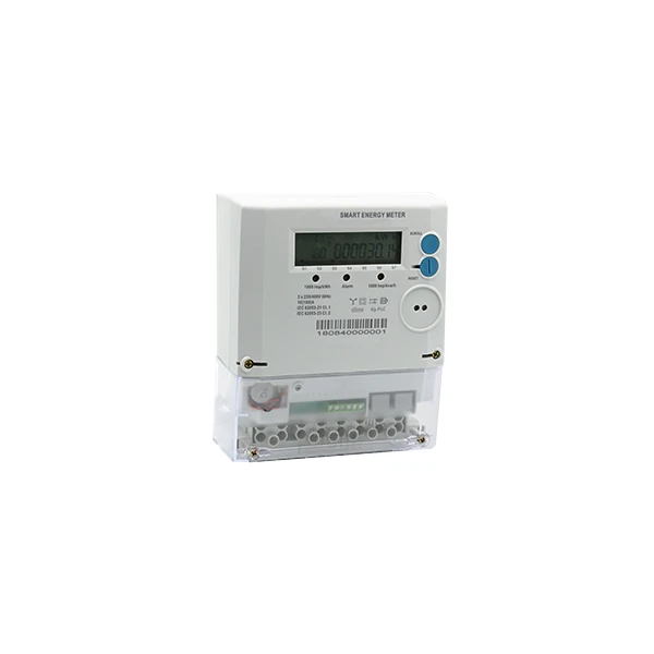 Dreiphasiger Smart Meter mit mehreren Tarifen